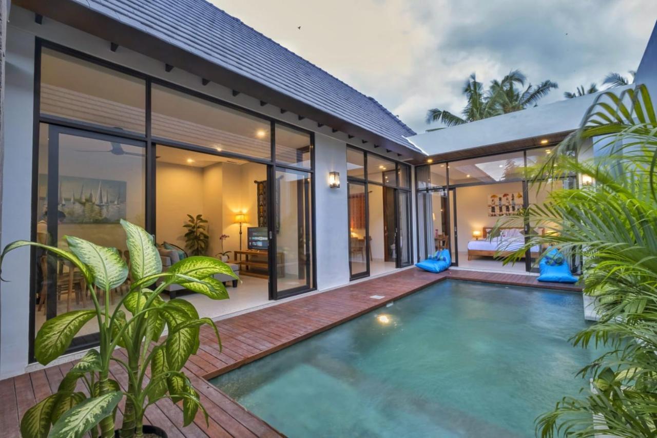 Lavina Ubud Villas Esterno foto