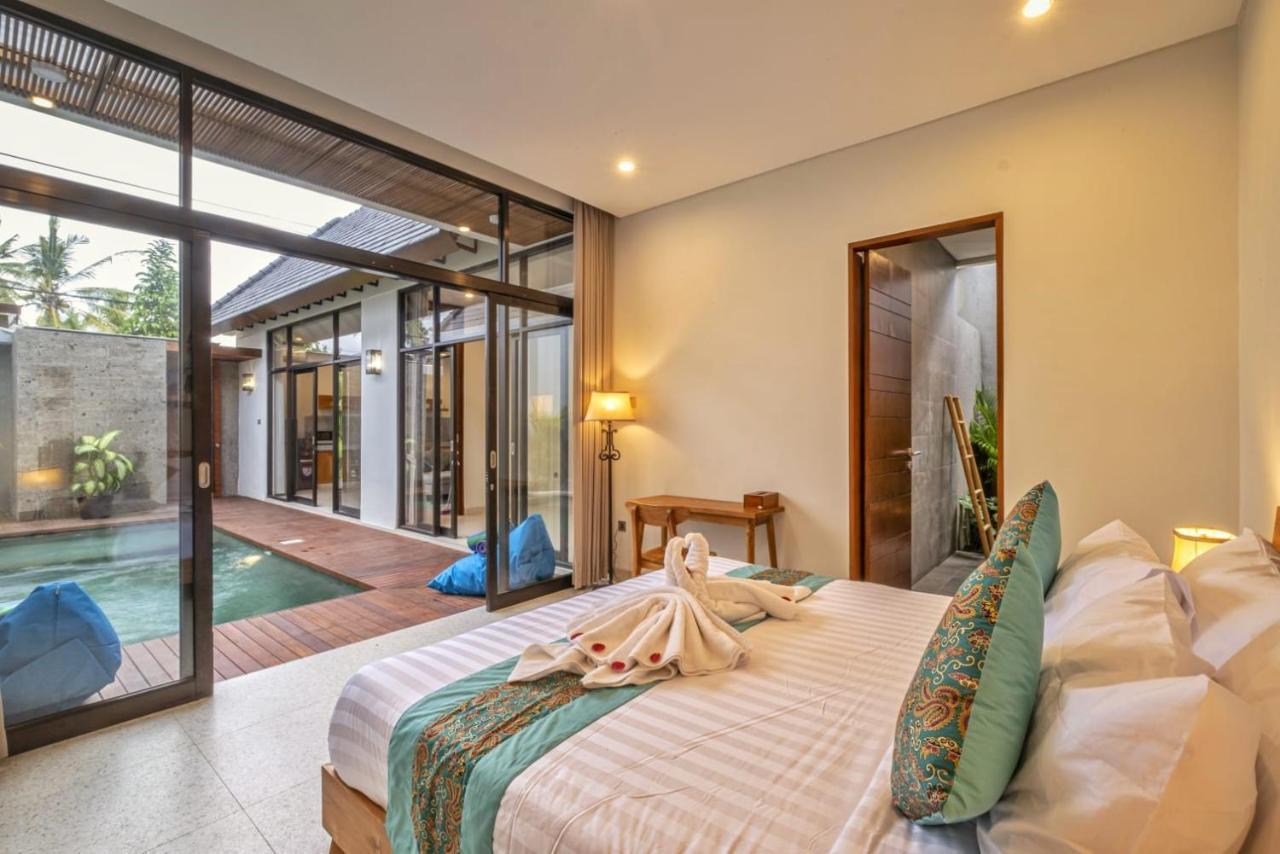 Lavina Ubud Villas Esterno foto