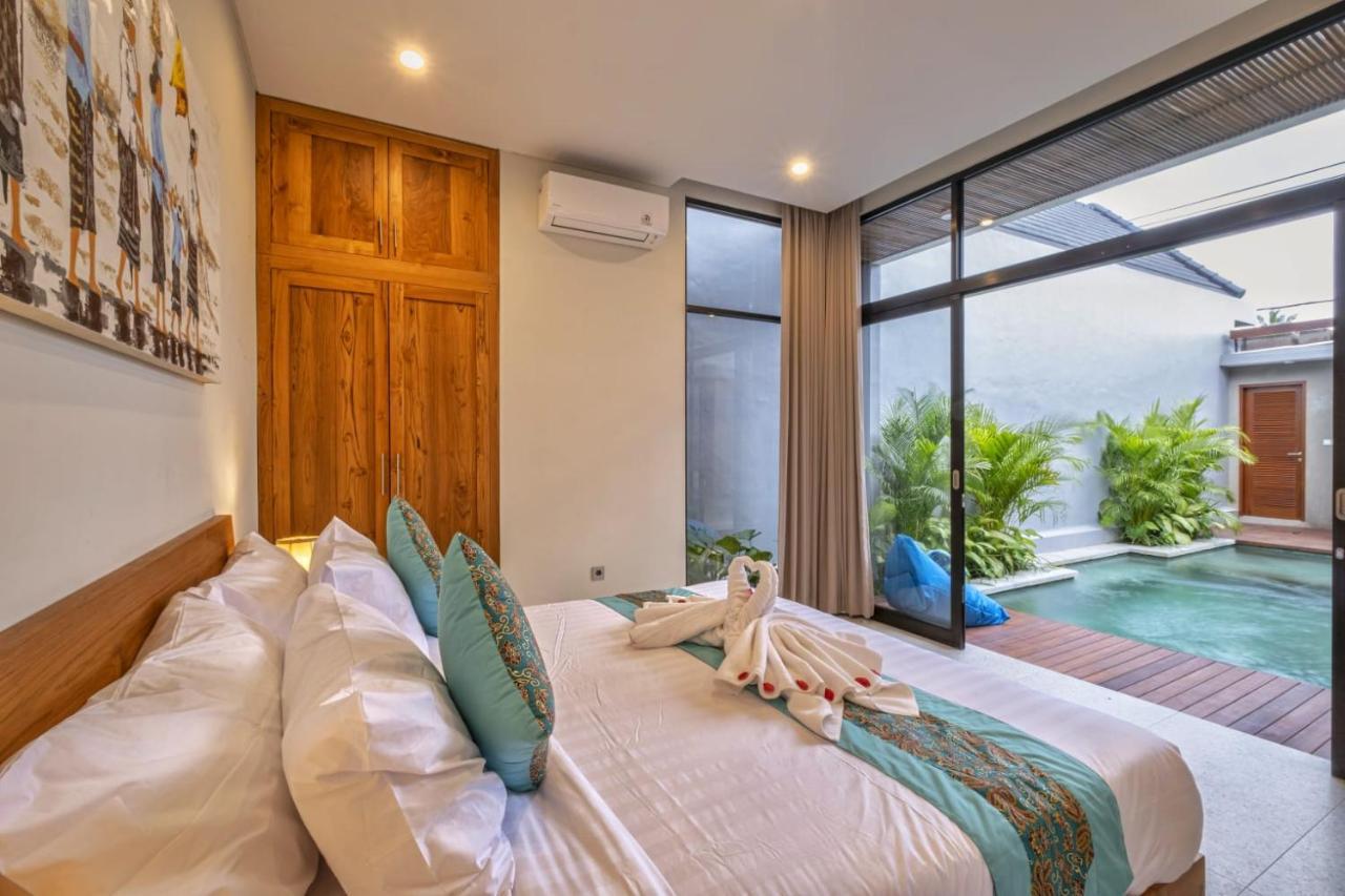 Lavina Ubud Villas Esterno foto