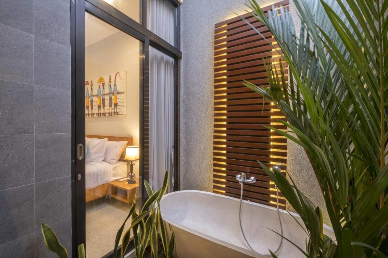 Lavina Ubud Villas Esterno foto