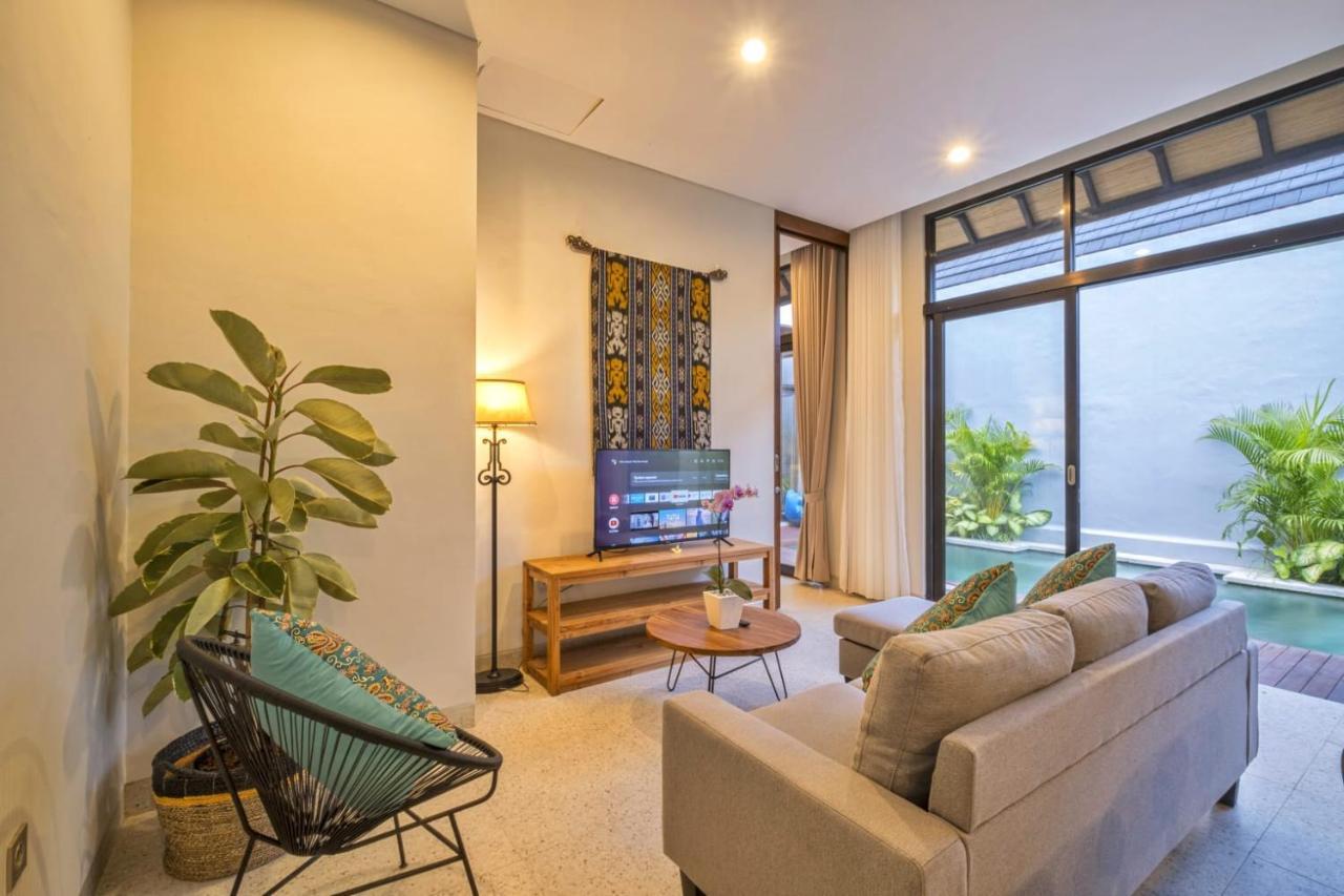 Lavina Ubud Villas Esterno foto