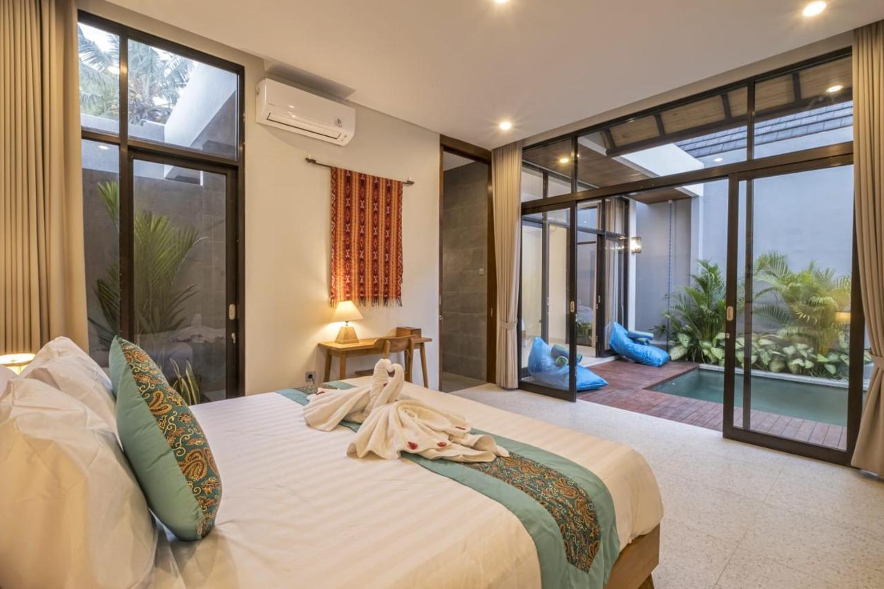 Lavina Ubud Villas Esterno foto