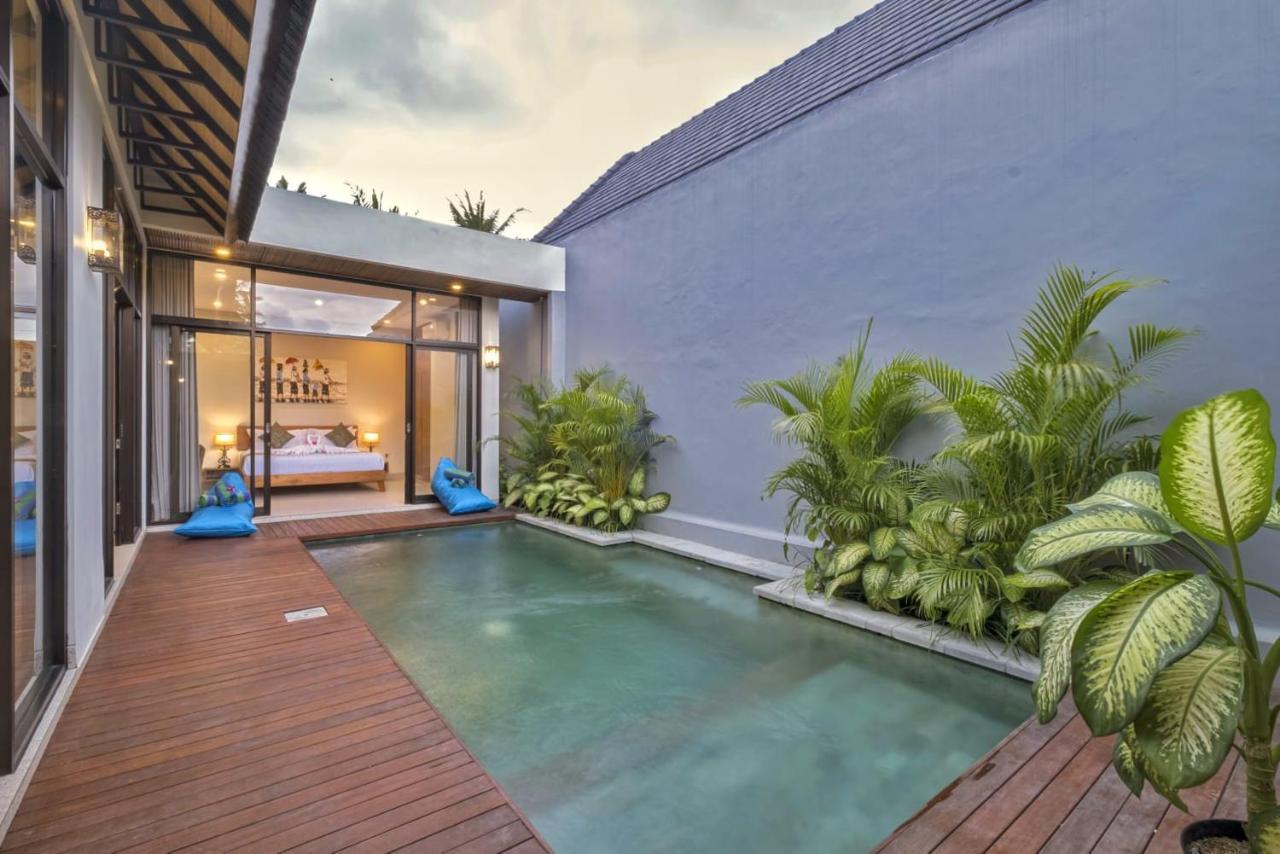 Lavina Ubud Villas Esterno foto