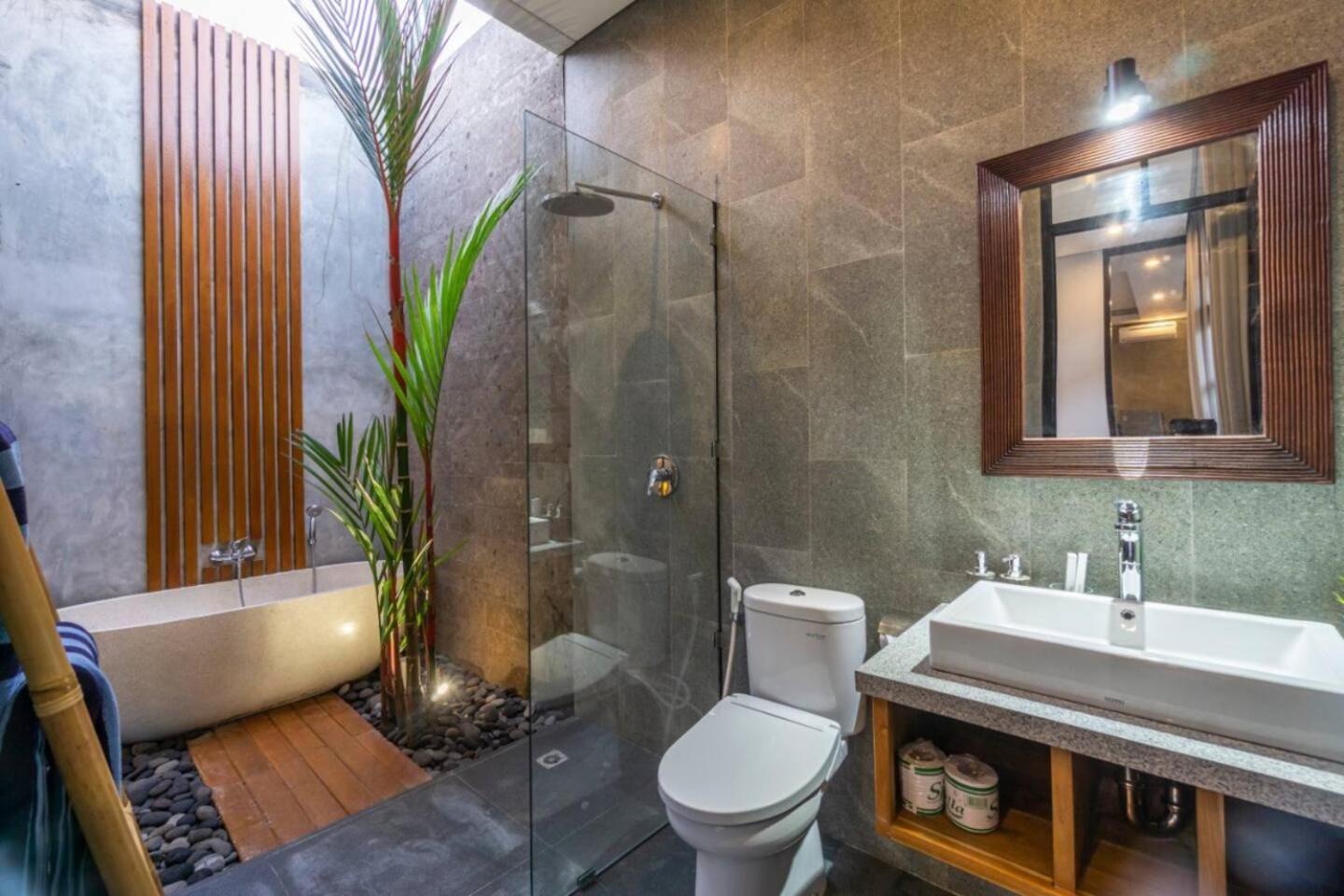Lavina Ubud Villas Esterno foto