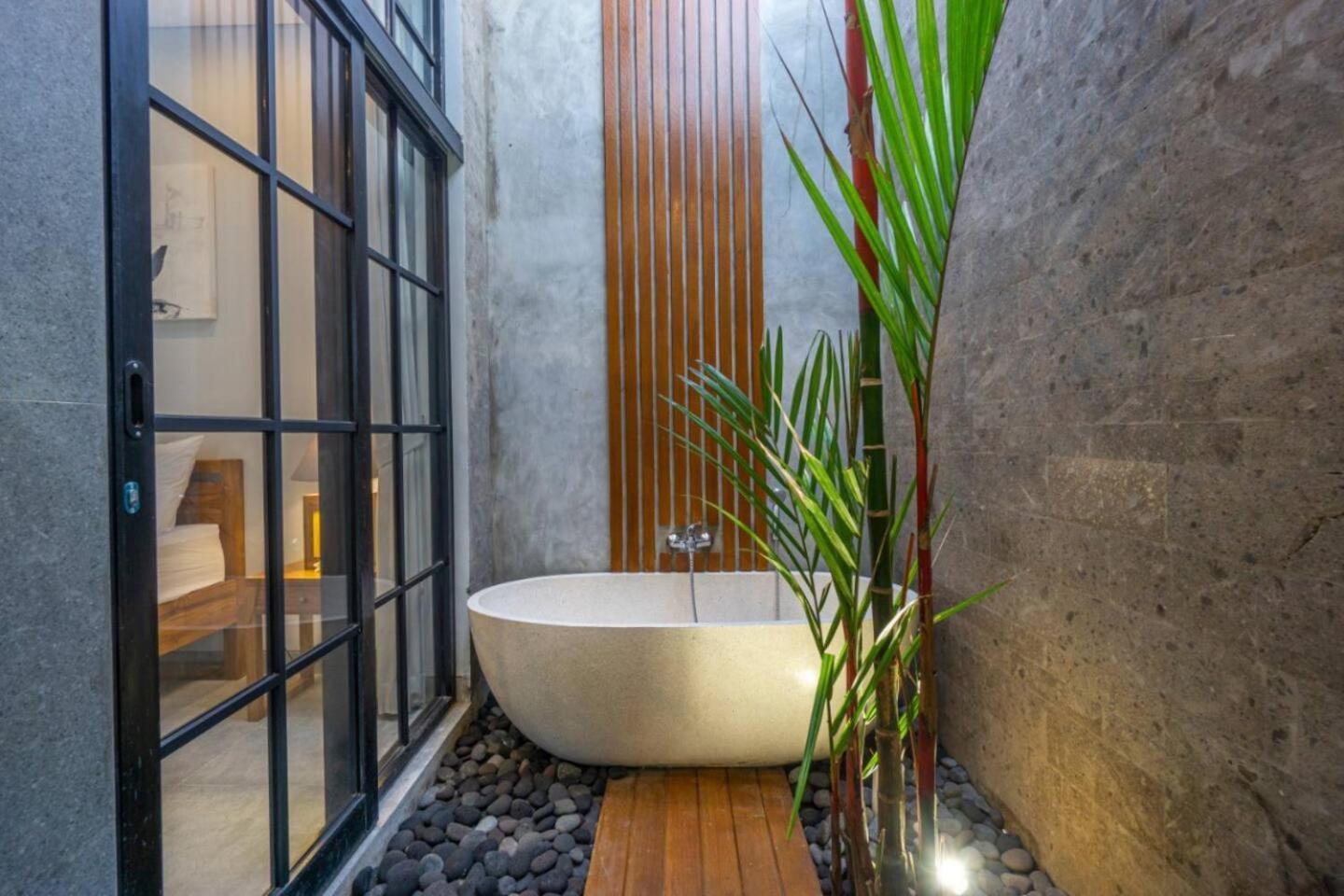 Lavina Ubud Villas Esterno foto