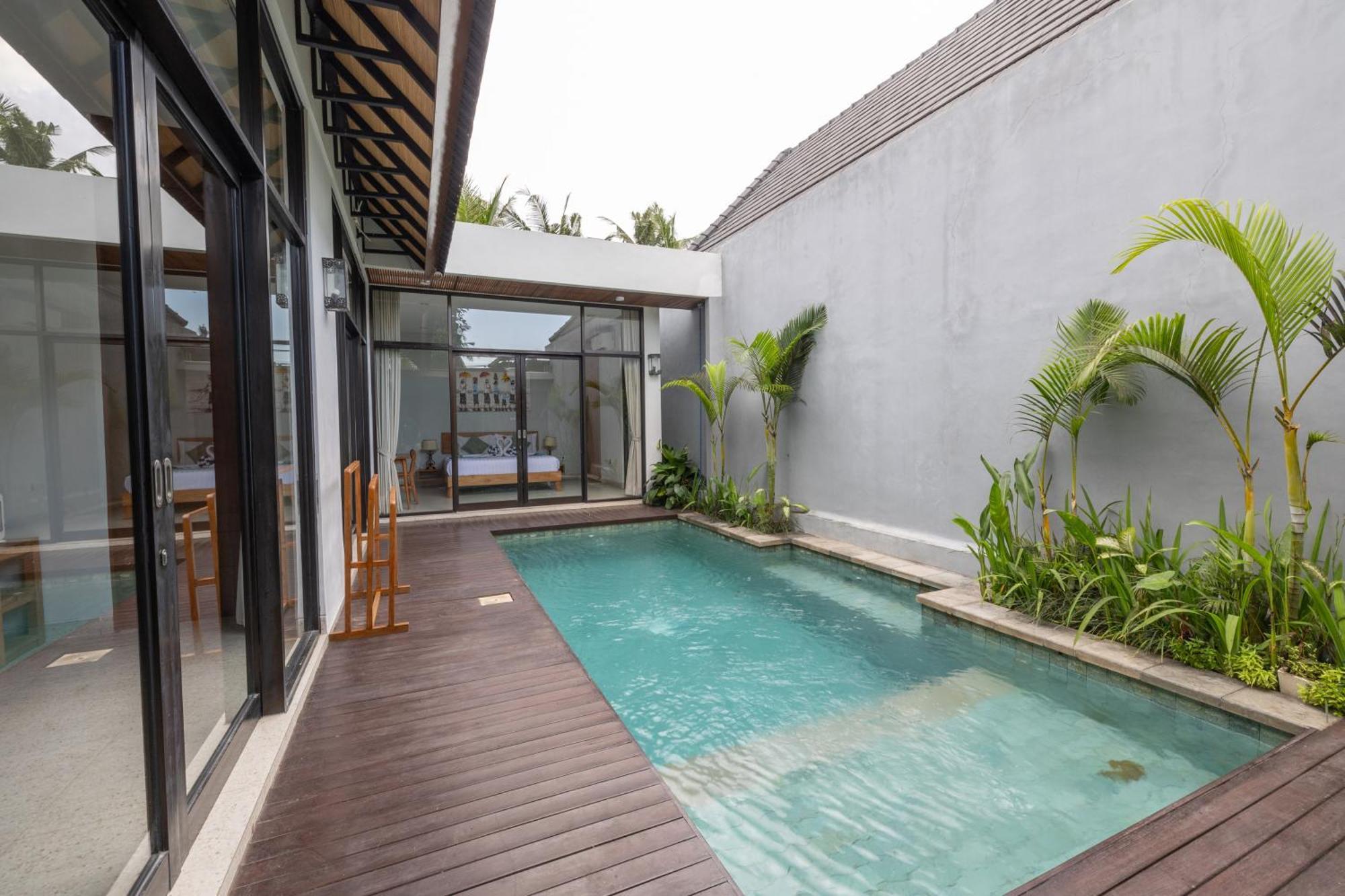 Lavina Ubud Villas Esterno foto