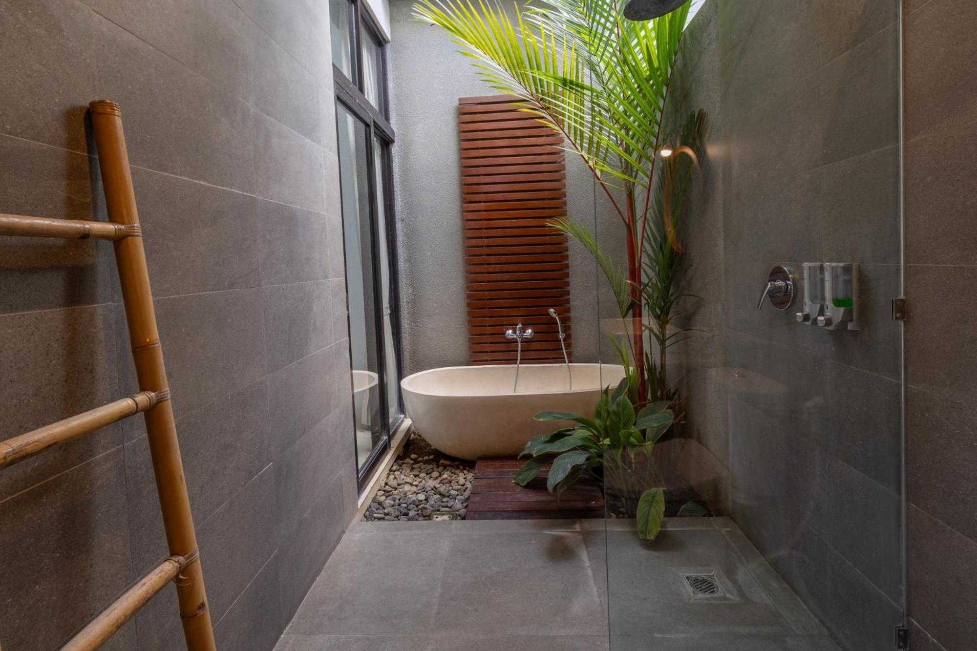 Lavina Ubud Villas Esterno foto