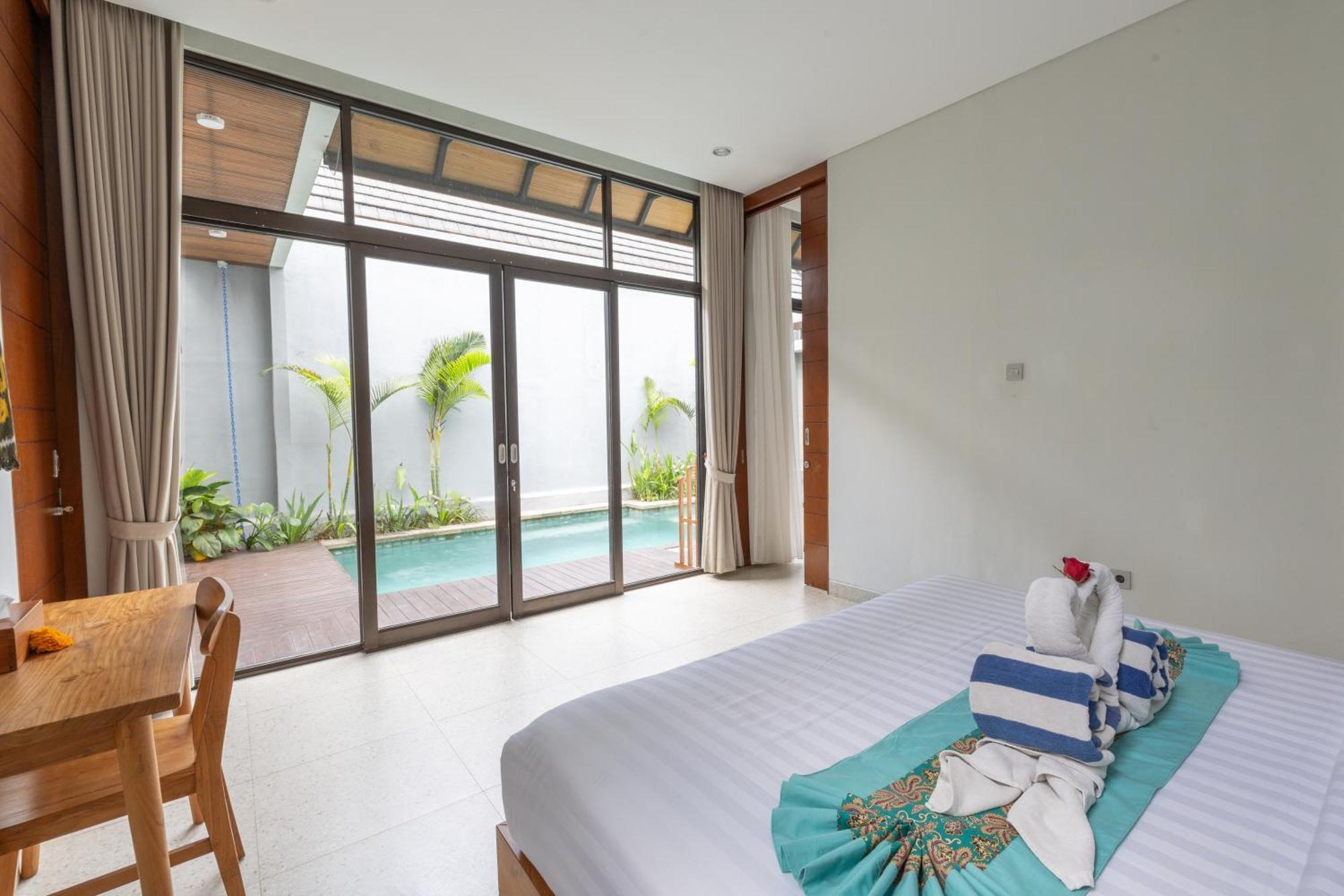Lavina Ubud Villas Esterno foto