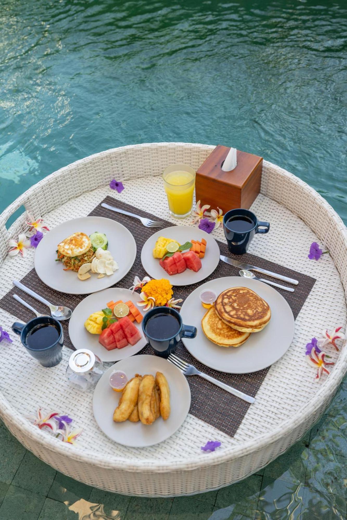 Lavina Ubud Villas Esterno foto