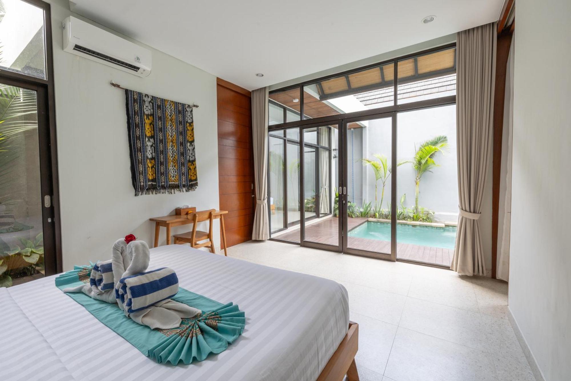 Lavina Ubud Villas Esterno foto