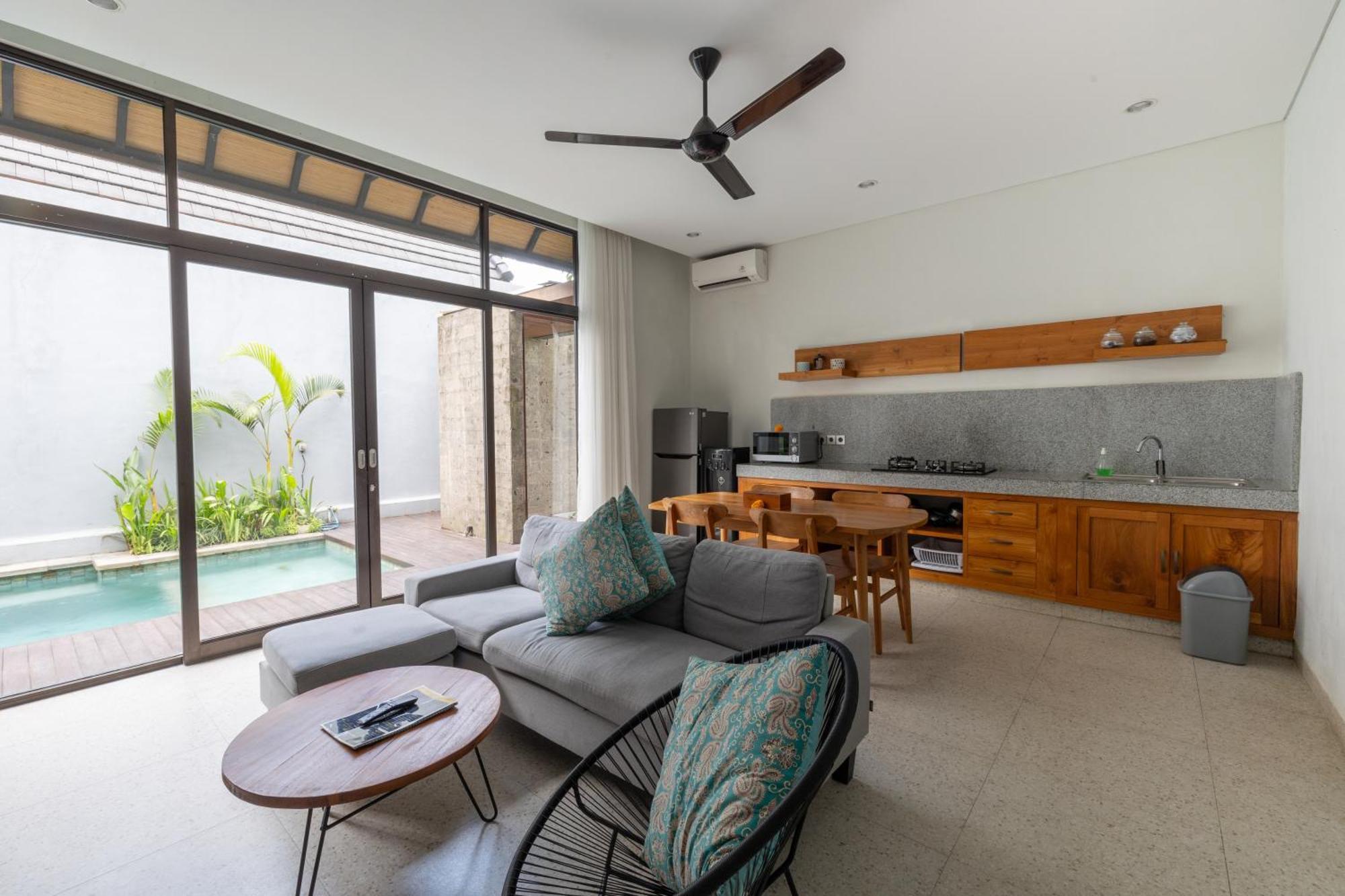 Lavina Ubud Villas Esterno foto